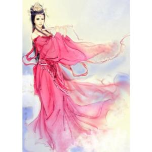 萧嫣慕非寒