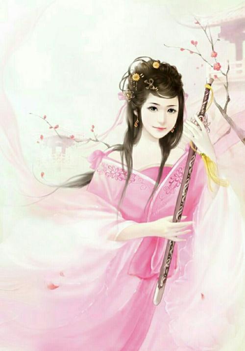 妖后，快放开太子殿下！